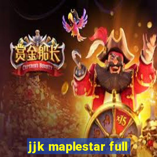 jjk maplestar full